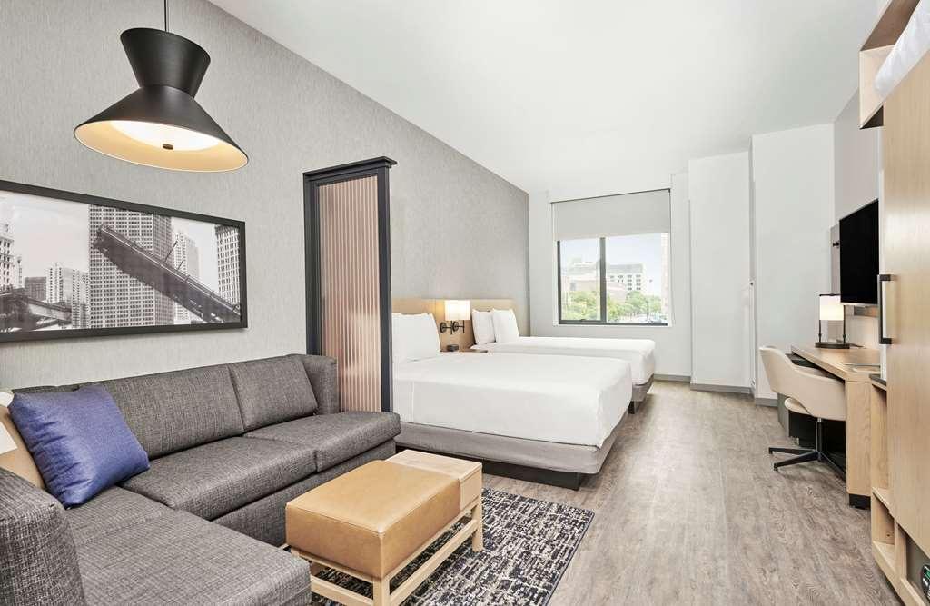 Hyatt Place Ottawa West Zimmer foto