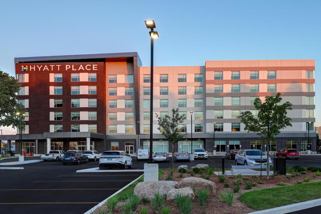 Hyatt Place Ottawa West Exterior foto