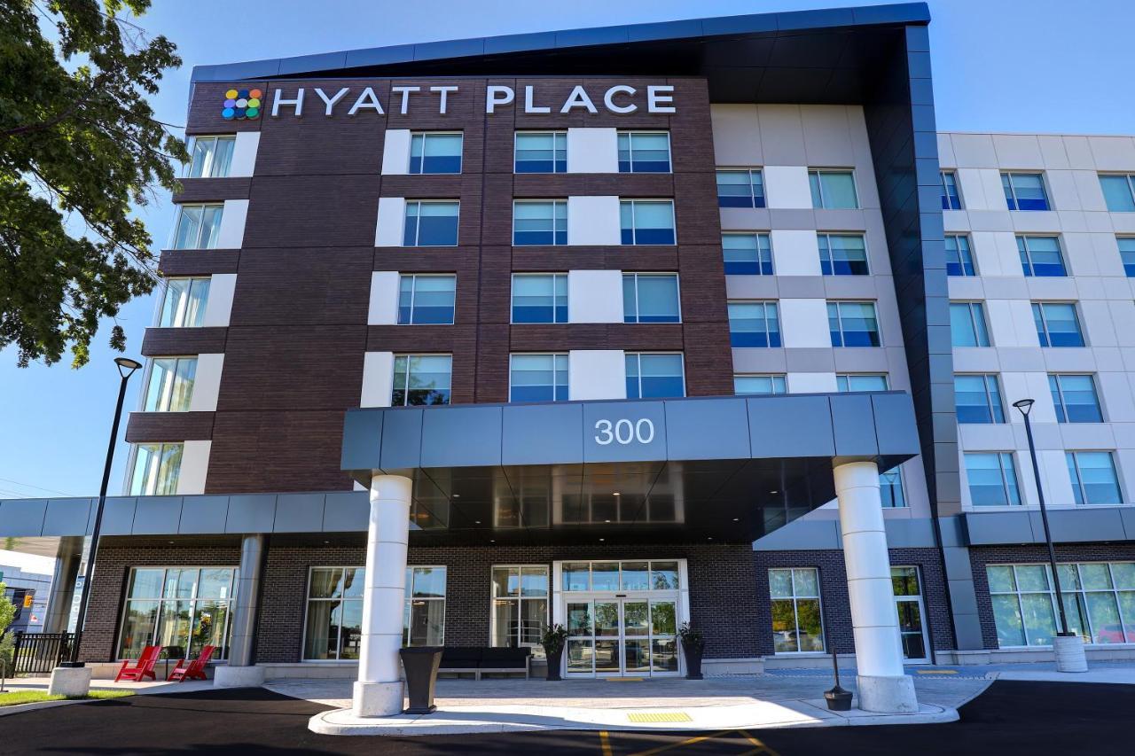 Hyatt Place Ottawa West Exterior foto